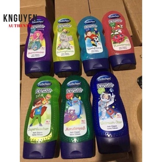 Sữa Tắm Và Gội Cho Bé 2in1 Bubchen 230ml - Đức [Hàng có sẵn] [KNguyen]