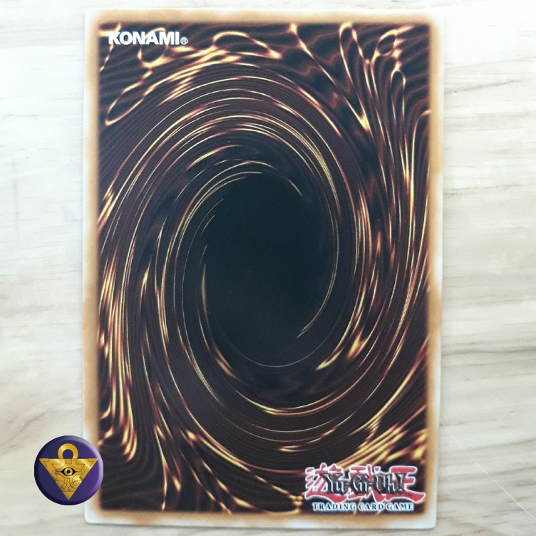 Thẻ Bài Yugioh: 01 thẻ bài TCG ngẫu nhiên - Độ hiếm từ Super Rare trở lên