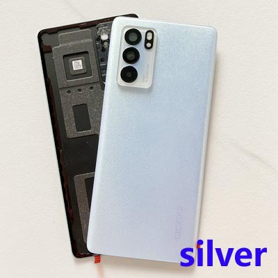 Nắp Lưng Điện Thoại Dành Cho OPPO Reno 6 Pro 4G