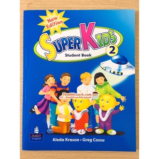 Đồ chơi - Superkids 2 - SB+ WB