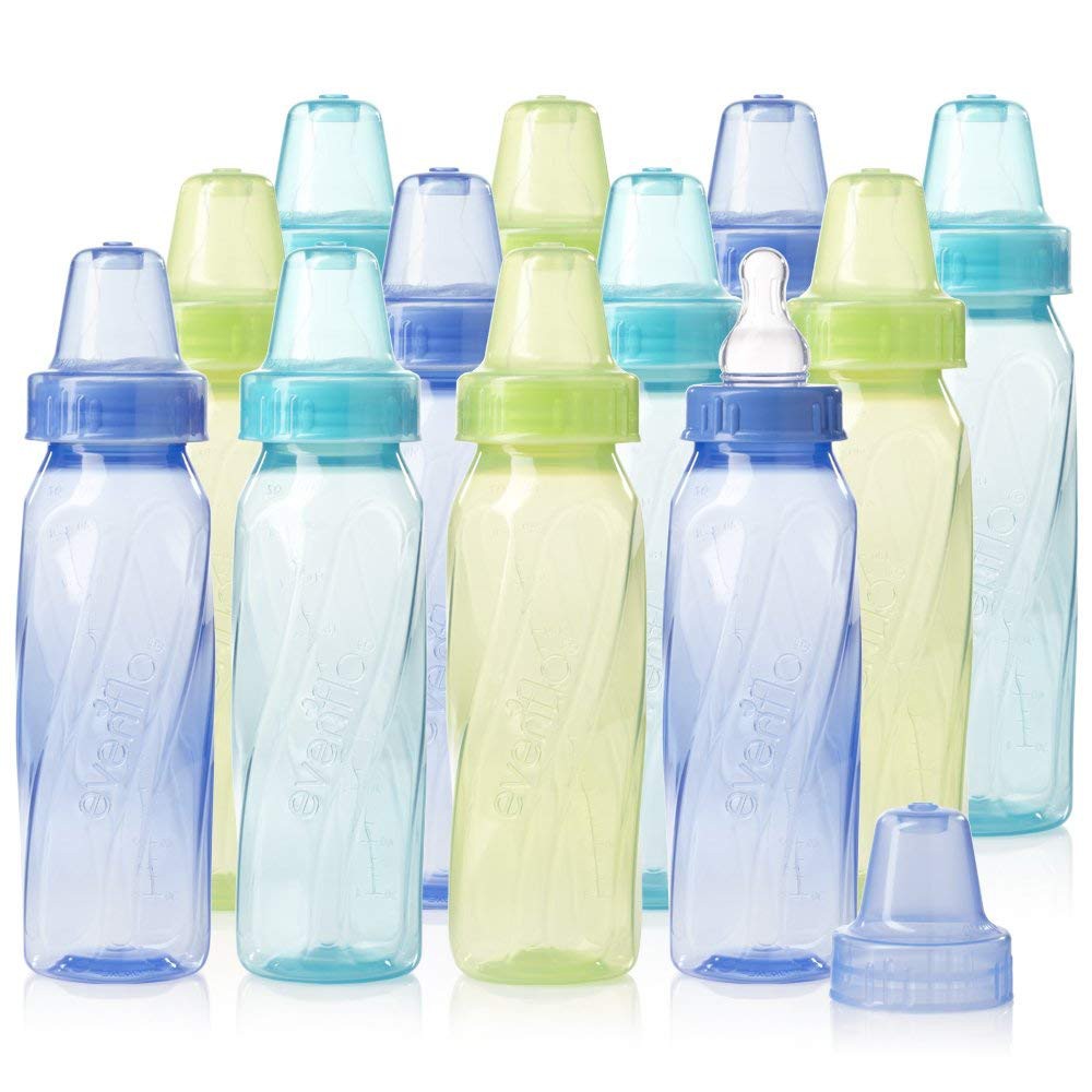 Bình sữa giá rẻ Evenflo 250ml