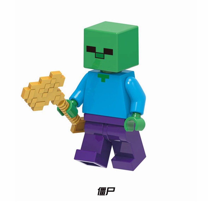 Bộ Lắp Ghép Lego Minecraft Cho Trẻ X0295