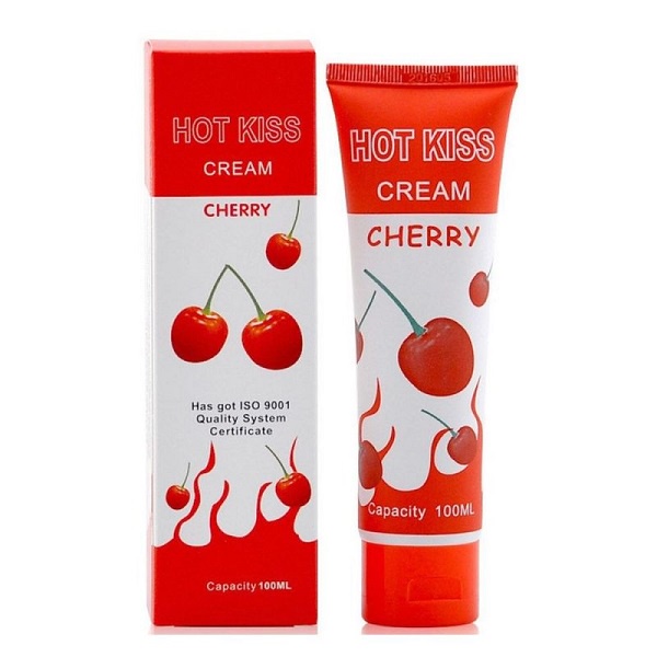 Gel bôi trơn Love Kiss, Hot Kiss, Silk Touch hương trái cây 100ml - Cam kết chính hãng