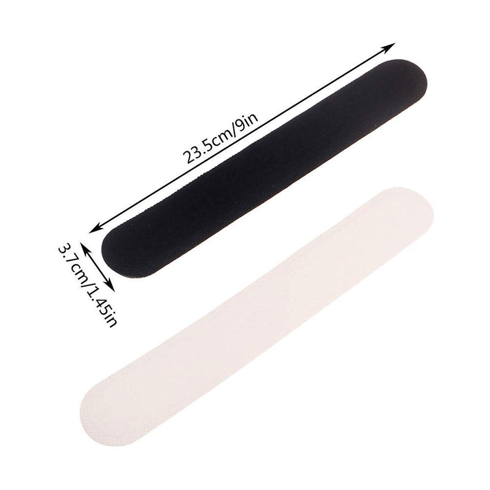 Bộ 10 Miếng Dán Chống Mồ Hôi Cho Mũ Lưỡi Trai J5Z3