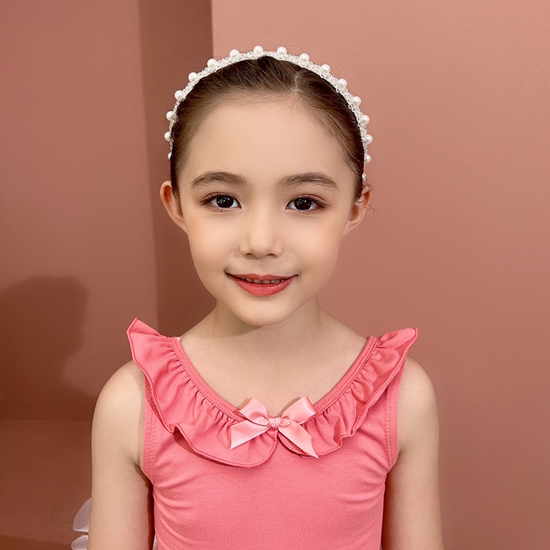 Bộ Trang Phục Vải Cotton Thời Trang Mùa Hè Cho Bé Gái