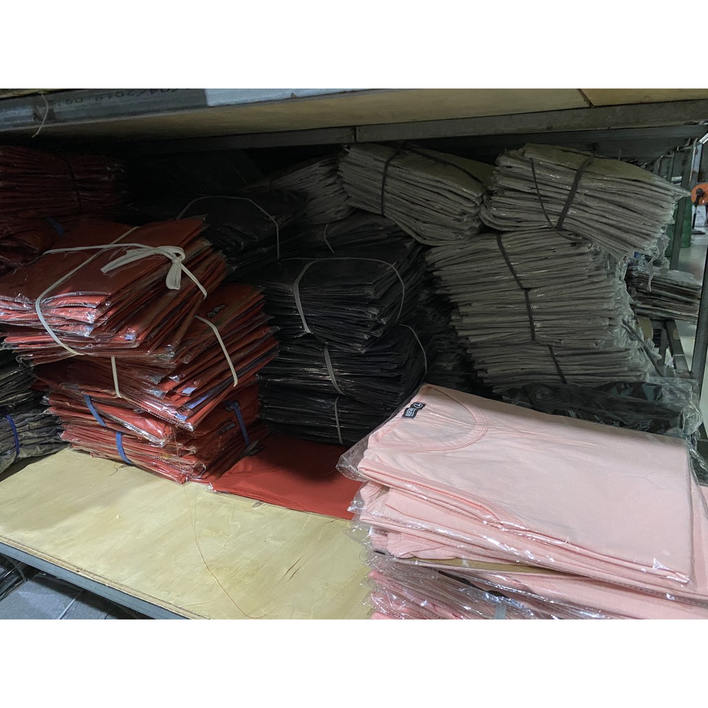 Áo thun trơn unisex TN100 vải sợi tre tổng hơp | BigBuy360 - bigbuy360.vn