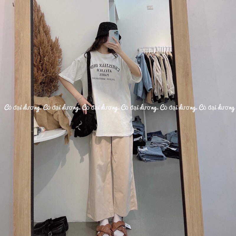 quần thô 1 cúc