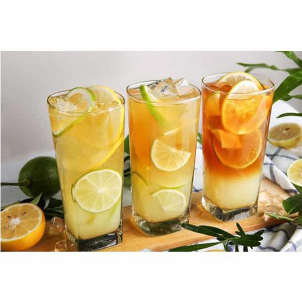 Trà Xanh Lài Vinsaf - King Thượng Hạng Gói 1KG - Pha Trà Chanh - Trà Hoa Quả - 1 Gói Pha Được 2300 Cốc 400ML