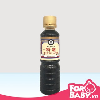 Nước tương Nhật Kikkoman 100ml - date 7/2023