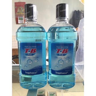 Nước súc miệng tb fresh tpc