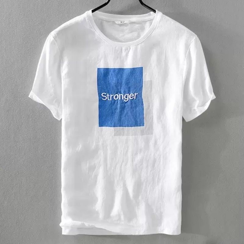 Áo thun nam nữ thời trang unisex freesize dưới 65kg | BigBuy360 - bigbuy360.vn