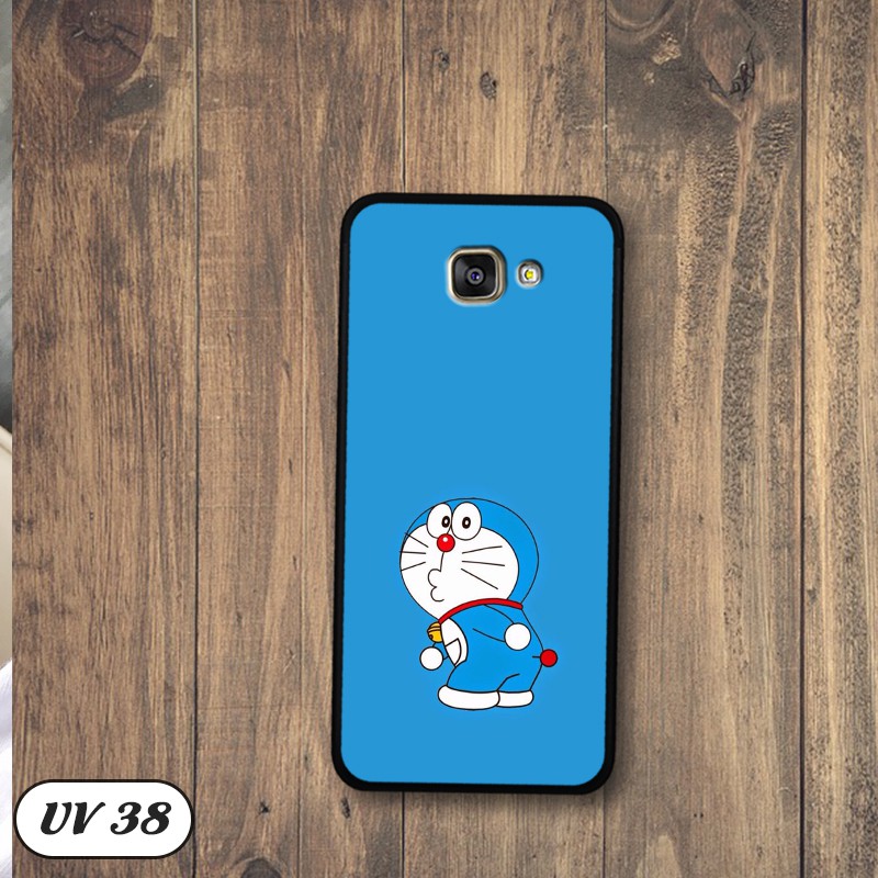 Ốp lưng nhám viền dẻo Samsung Galaxy A5 2016 in hình