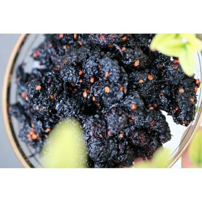 dâu tây sấy dẻo