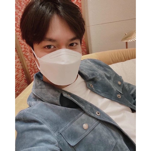 TÚI 10 CÁI- khẩu trang y tế 4D, khẩu trang kf94, công nghệ Hàn Quốc, chống bụi mịn, kháng khuẩn | BigBuy360 - bigbuy360.vn