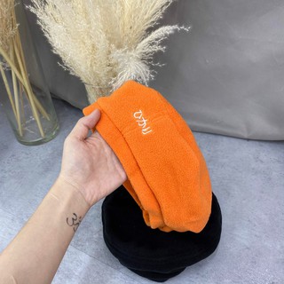 Nón nồi beret lông cừu thời trang