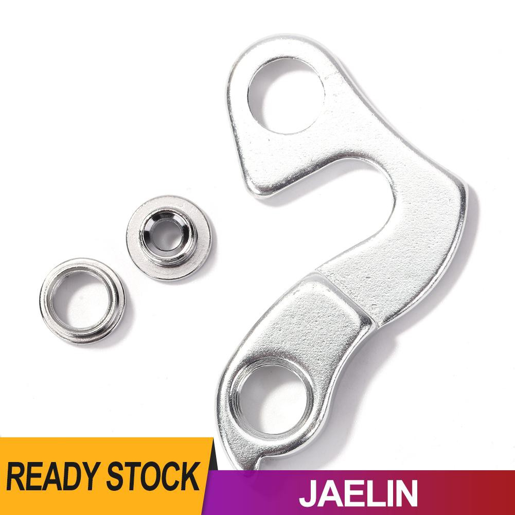 Móc đuôi gắn cùi đề xe đạp leo núi MTB đường trường bằng hợp kim nhôm tiện lợi