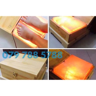 Đá muối Massage Himalaya
