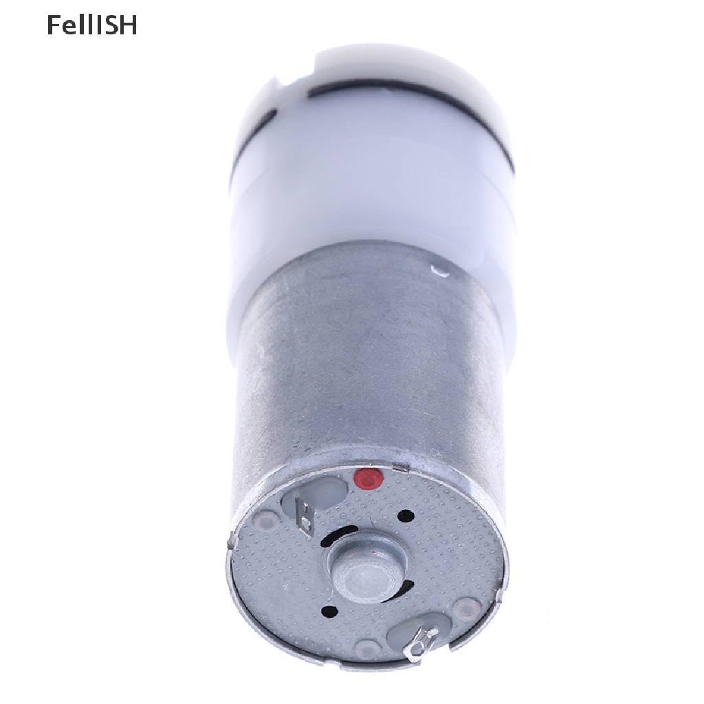 Máy Bơm Oxy Mini DC 12V 370 Cho Bể Cá 439br