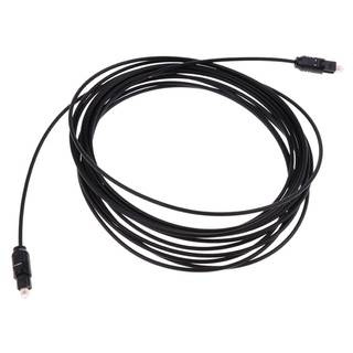 Digital Optical Audio ,Digital Fibre Optical Cable Adaptor (5Meter Cable)