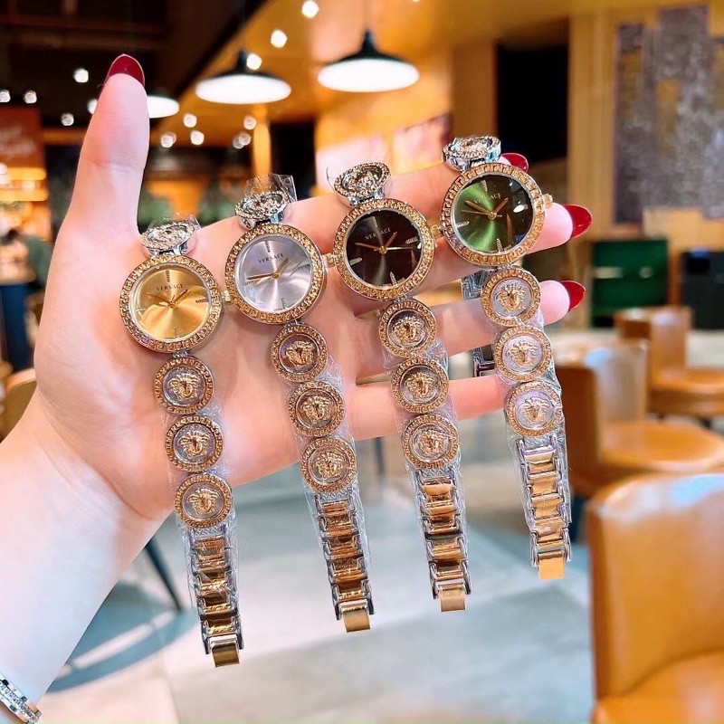 Đồng hồ Versace nữ mặt nhỏ