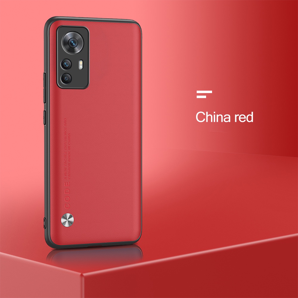 Ốp Điện Thoại Da Cừu Chống Sốc Cho Xiaomi Redmi K50 Ultra 5G Redme k50i K 50 Gaming k50ultra 50i