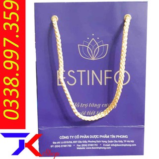 Viên Uống Hỗ Trợ Tăng Nội Tiết tố nữ ESTINFO 60 Viên