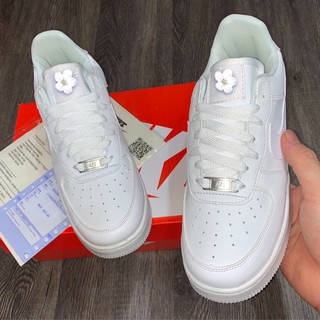 Giày thể thao af1 air force trắng full box