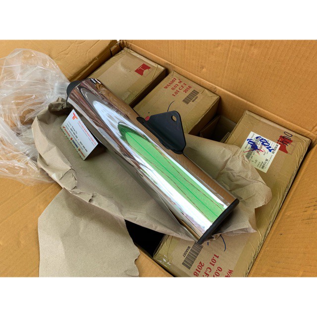 Pô Tăng CBR Cho Winner, sonic