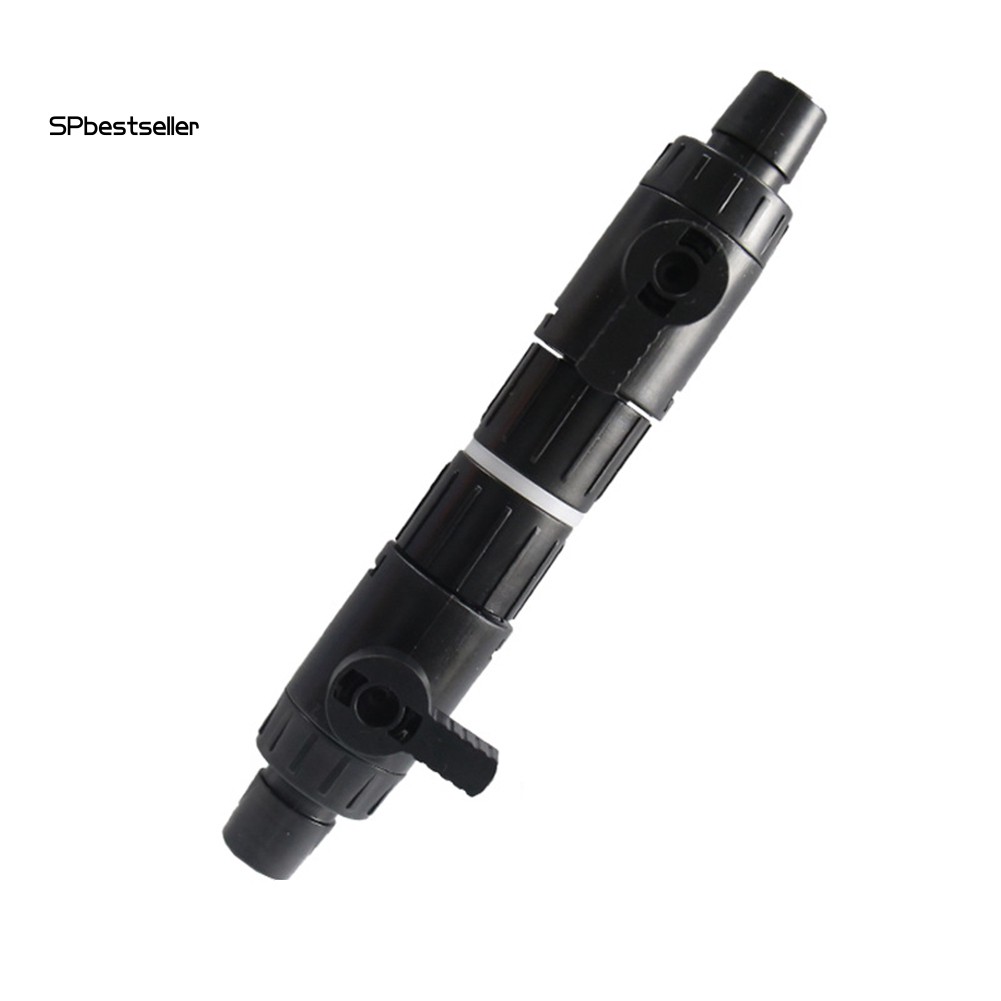 Đầu Nối Ống Nước 12/16mm Cho Bể Cá