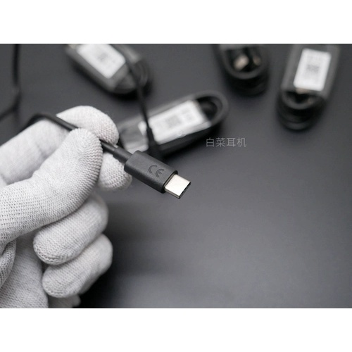 Cáp dữ liệu cáp sạc hai đầu TYPE-C chính hãng hỗ trợ sạc nhanh ctoc 60W hiện tại 3A