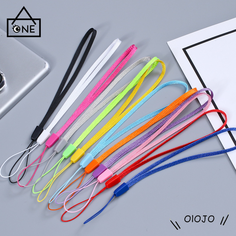 Dây Đeo Điện Thoại / Thẻ Tên / Chìa Khóa / Máy Ảnh Có Tay Cầm Ngắn Tiện Dụng | BigBuy360 - bigbuy360.vn