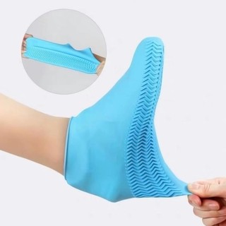 Bọc Giày Đi Mưa Silicon (Size: S,M,L) - SmartShop