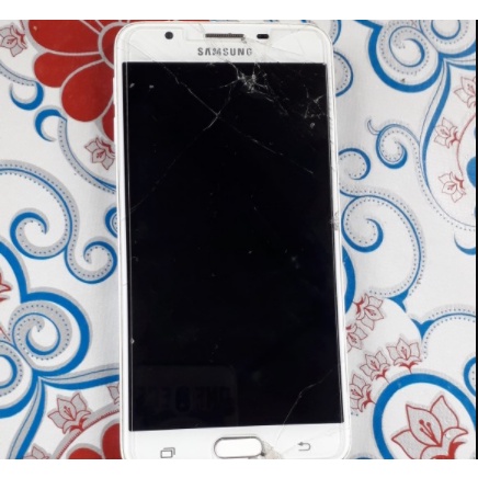 Màn Hình Cảm Ứng LCD 100% Thay Thế Cho SAMSUNG J7 PRIME G610