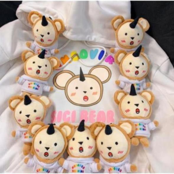 1hitshop Áo khoác hoodie Sici Uncover nam nữ, áo hoodie sici uncover unisex 3 màu cực đẹp | BigBuy360 - bigbuy360.vn