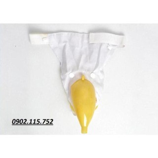 Dụng cụ hỗ trợ bệnh nhân nam,nữ đi tiểu