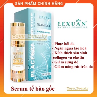 Serum Tế Bào Gốc Placenta Petide Lê Xuân🍀 ngăn ngừa lão hoá, mờ nếp nhăn hiệu quả