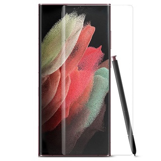 Dán kính cường lực UV Galaxy S22 Ultra Zeelot UV Loca - Hàng Chính Hãng