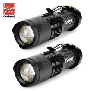Đèn Pin Mini SIPIK SK68 CREE Q3