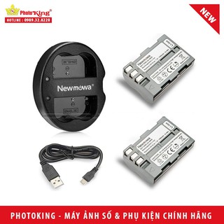 Bộ pin sạc Wasabi 3E