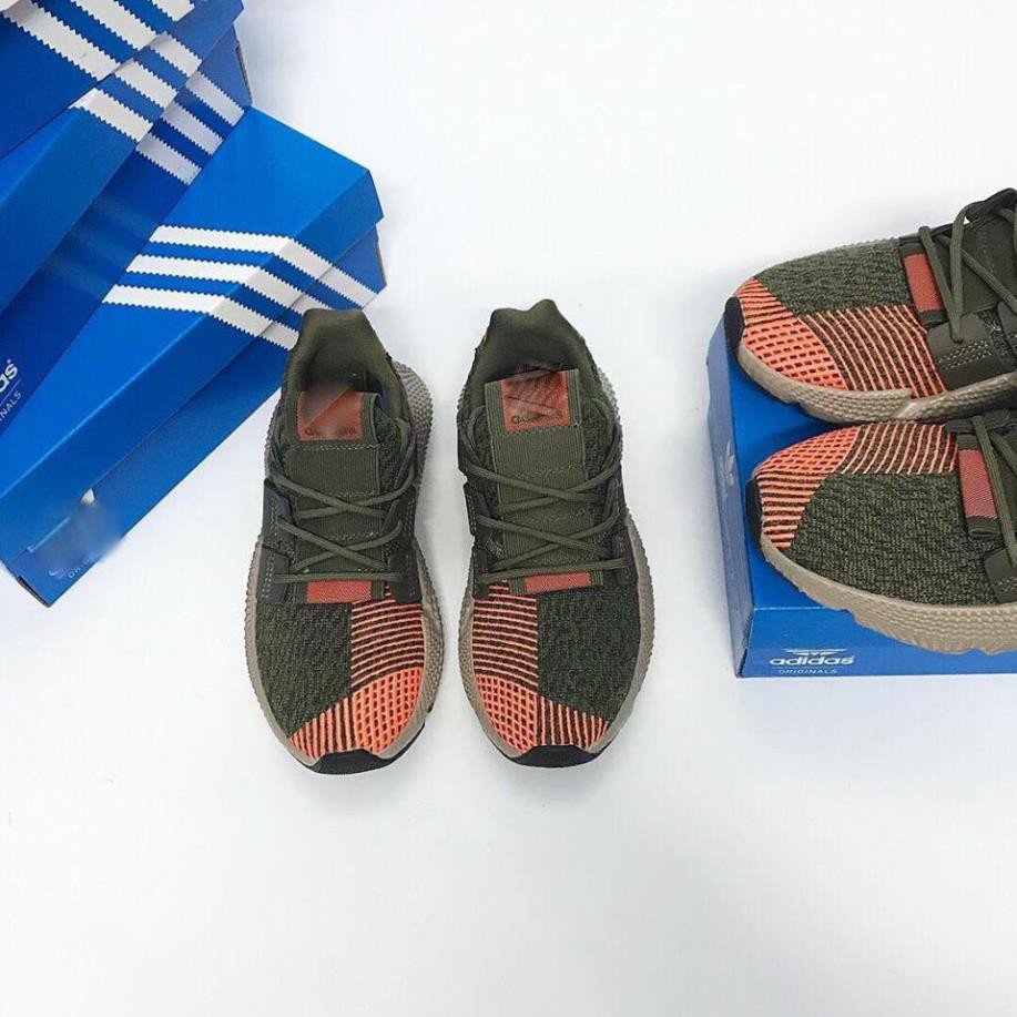 Xả Xả Giày Sneaker Nam Nữ Prophere trắng vàng đồng (fullbox+freeship)  Rẻ Vô Địch 2020 new 🍀 Xịn L neww