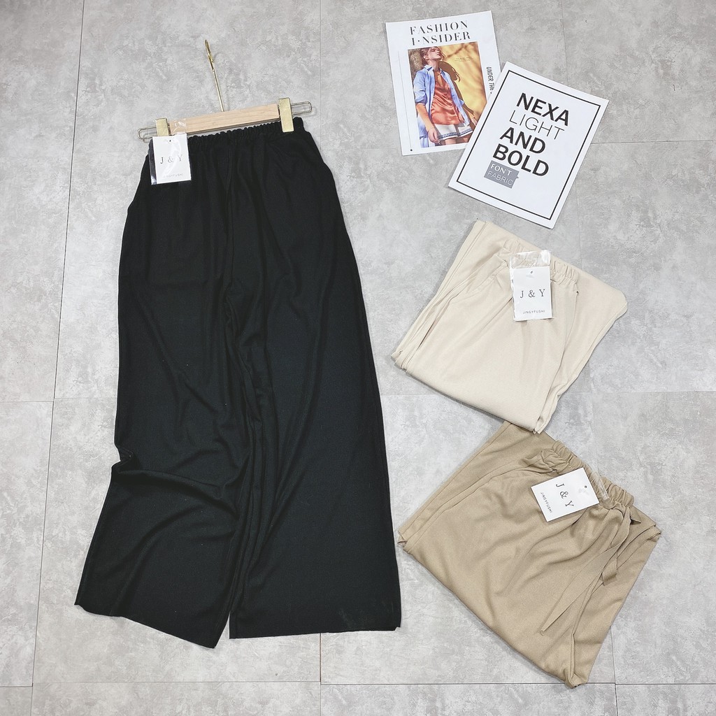 Quần Tăm Ống Suông Cực Hót Trend | BigBuy360 - bigbuy360.vn