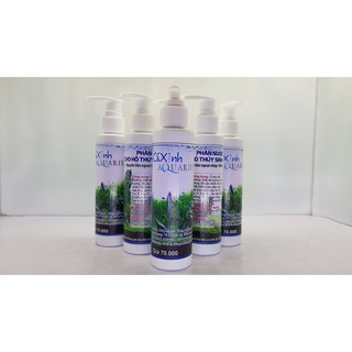 Phân Nước cho hồ thủy sinh
