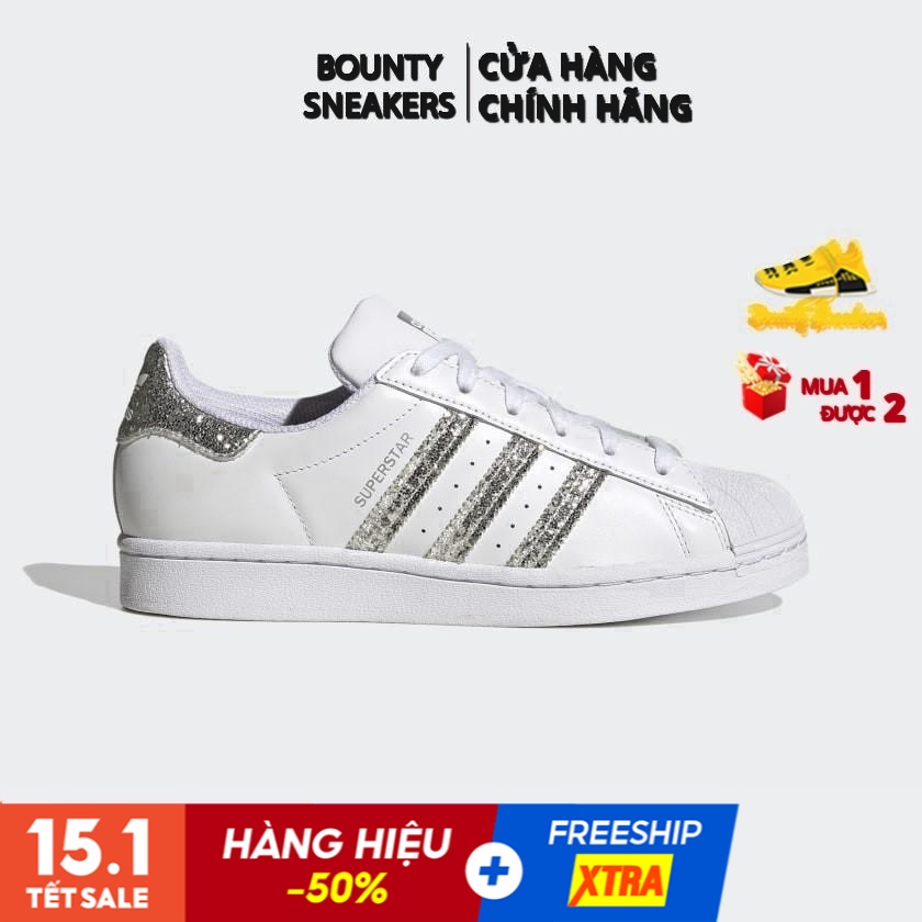 Giày Superstar &quot;Diamond&quot; FZ4445 - Hàng Chính Hãng - Bounty Sneakers