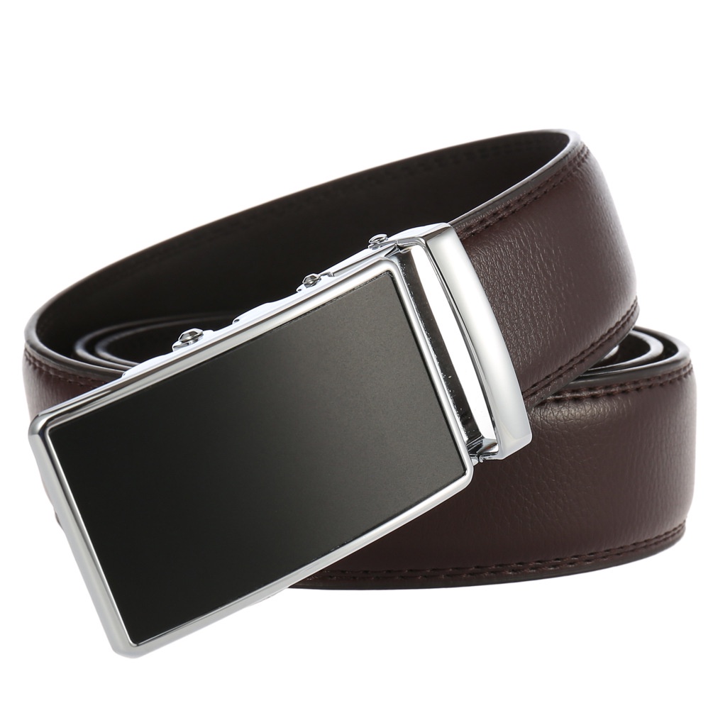 Thắt Lưng Nam Da Bò Cao Cấp NUTUSHOP - NT339