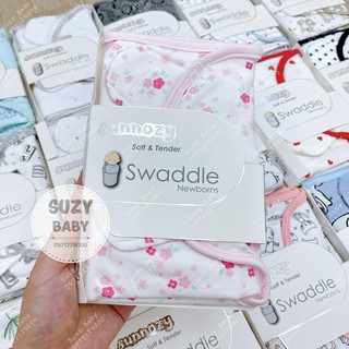 Ủ kén sơ sinh cotton sonozy cho bé