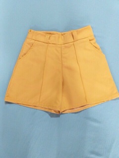 Quần short công sở cao cấp chất liệu vitex