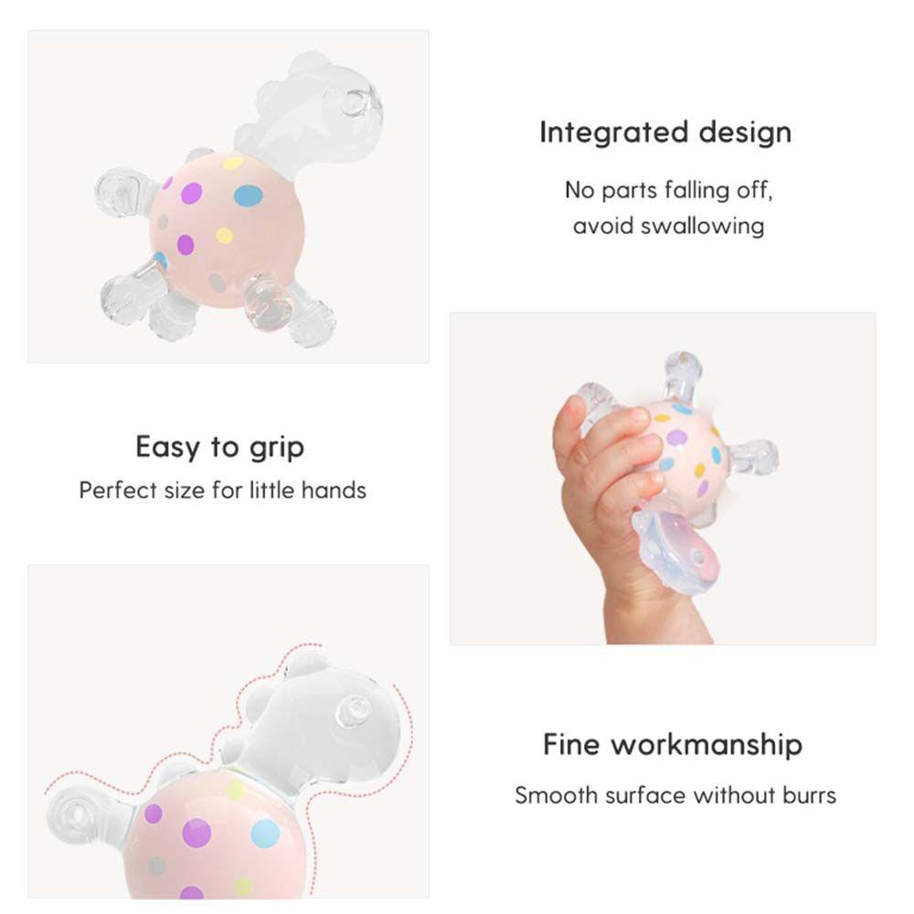 Núm Vú Giả Bằng Silicone An Toàn Cho Bé