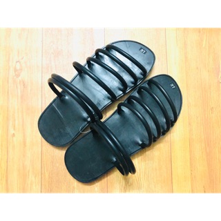 Dép Cao Su Bác Hồ Quai Ngang Tăm