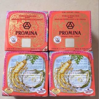 Kem sâm ngọc trai promina thailand