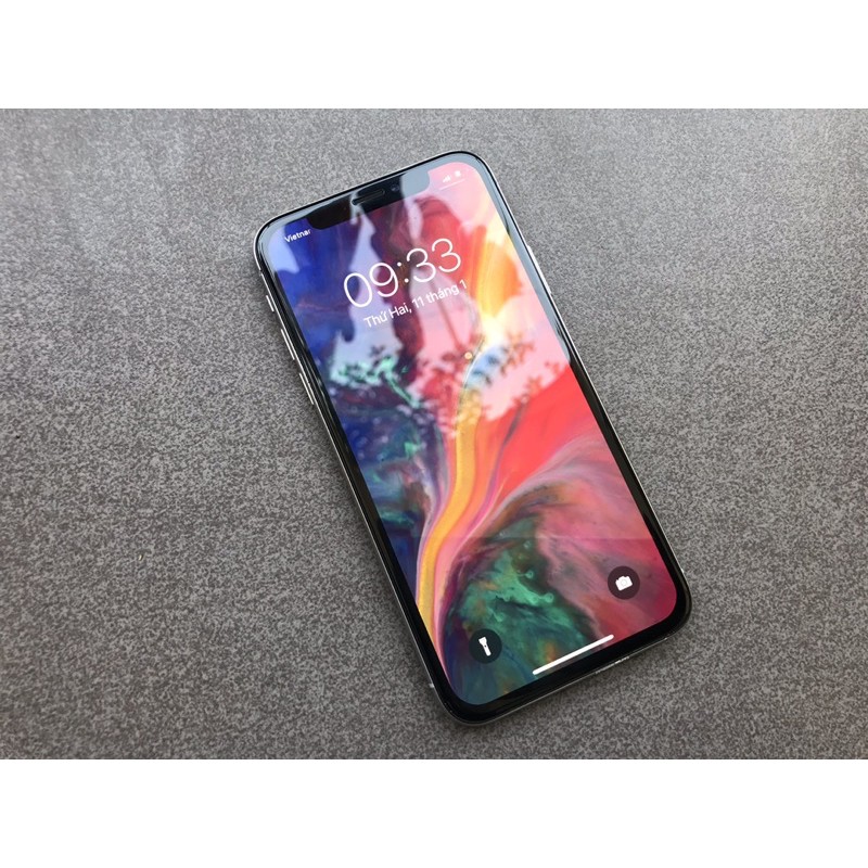 Điện Thoại Iphone X 64GB [Siêu Rẻ] Quốc Tế Hàng Chính Hãng Mới 97-98% Bảo Hành Dài 12 Tháng